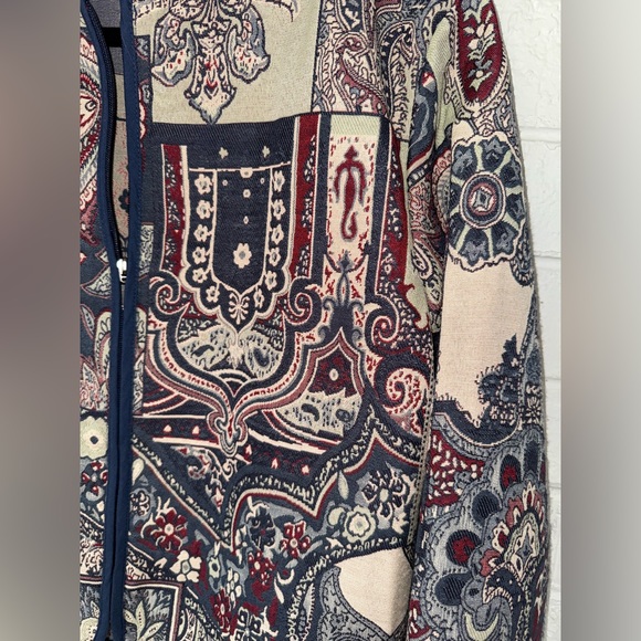 BONWORTH women’s beautiful blazer/jacket size petite M ✨ - Picture 3 of 9